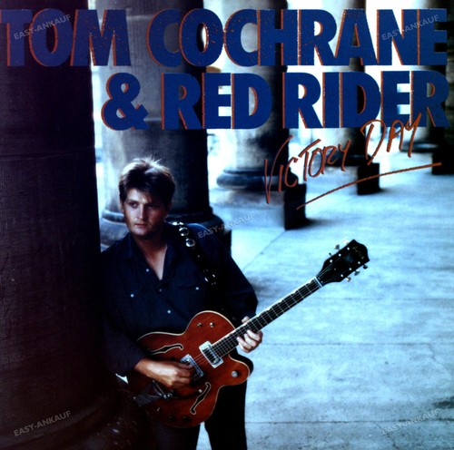 Tom cochrane red rider - &,