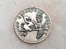 Une petite médaille " Aviso