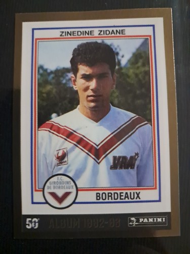 Sticker panini foot - panini, 2024-25