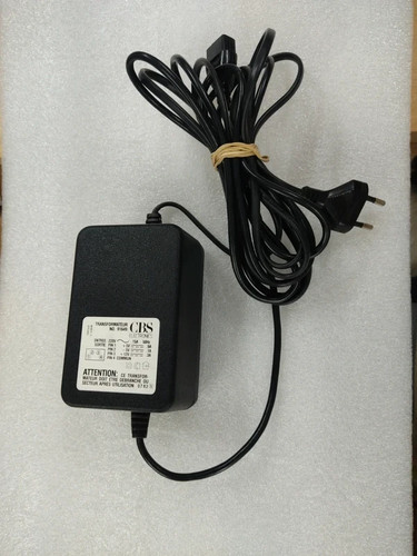 Colecovision alimentation