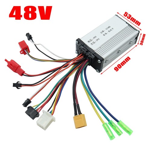 Contrôleur moteur 36v 48v - contrôleur, 36v/48v