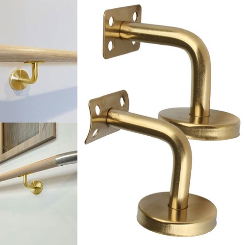 Support rail escalier - de,