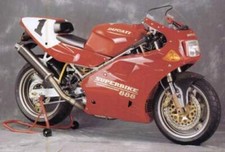 DUCATI 888 S.P.5 1993- CLUTCH