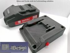 Battery adapter for Metabo CAS 18V / 36V black