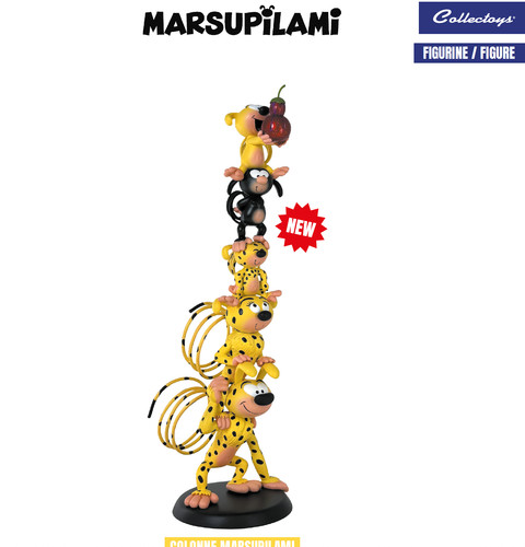Spirou franquin colonne - spirou,