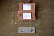 Console Nintendo DS lite Rose