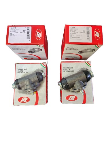 Set cylindres freins - set,