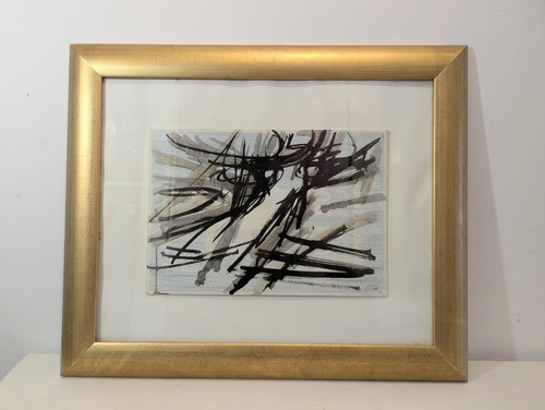 peinture abstraite