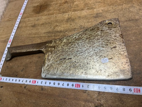 Feuille boucher old tool - tool, /
