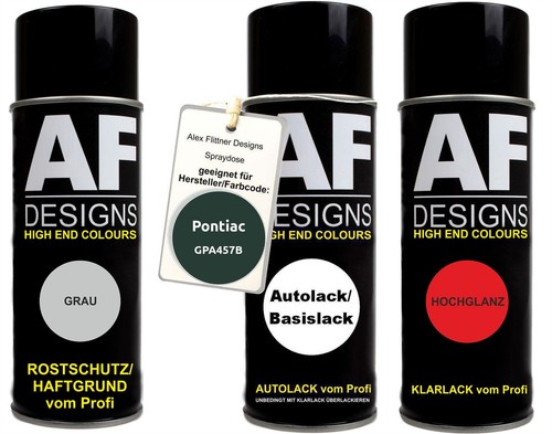 Kit bombe aérosol pour