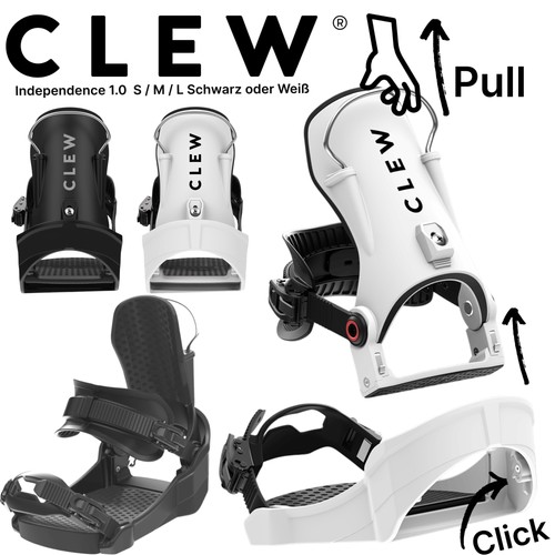 Clew independence système - 1.0,