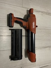 pistolet hilti a scellement