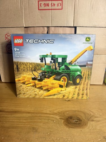 Lego technic 42168 john - lego,