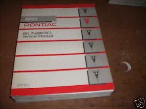 1991 pontiac sunbird - pontiac,