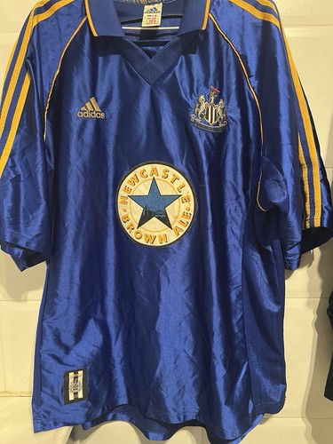 Maillot charvet newcastle - ,