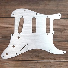 NEW PICKGUARD ANODIZED