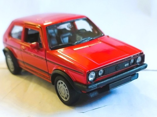 Volkswagen golf gti - -, welly
