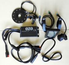 MATERIEL POUR VELO ELECTRIQUE - CONTROLEUR , DISPLAY ...