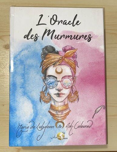 Tarot oracle des murmures - l’oracle,