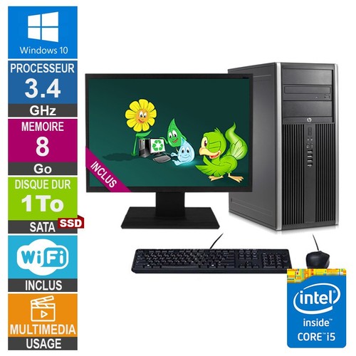 Elite 8200 cmt i5 2400 - pc,