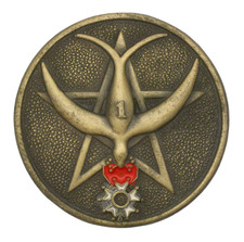 Insigne militaire (military