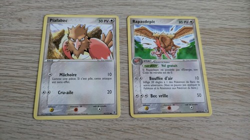 Carte pokémon rapasdepic - carte, fr