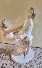 LLADRO Nao Couple De Danseurs
