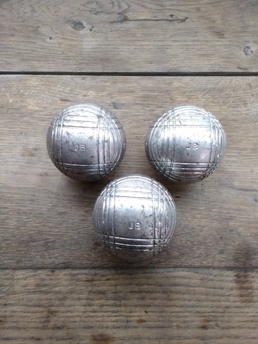 Boules 740 - boules, jb