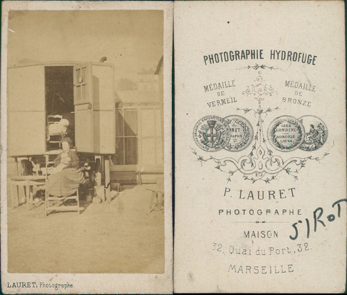 Lauret marseille clown - lauret,,