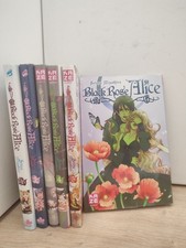 BLACK ROSE ALICE tomes 1 à 6