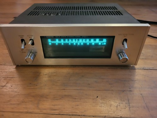 Tuner sansui fmt - tuner,