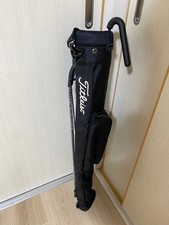 Titleist noir stand bag golf
