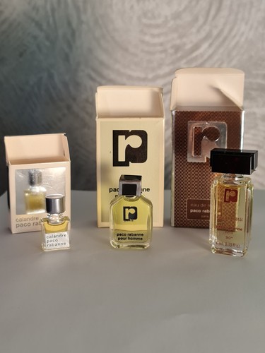 Miniatures paco rabanne - paco,