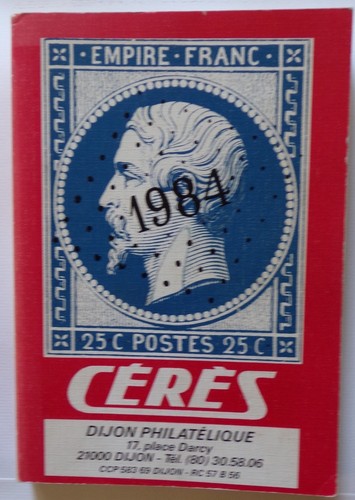 Catalogue timbres poste - catalogue,