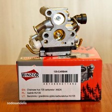 Carburateur pour Husqvarna 135