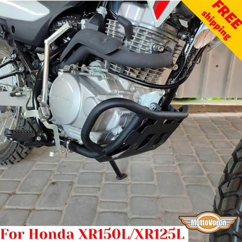 For honda 125 crash - for,