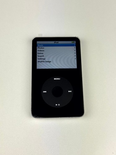 Apple ipod classic video 5th - ipod,