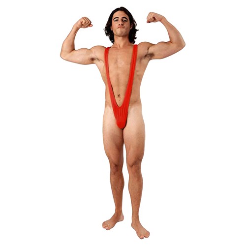Borat mankini thong maillot - thong, de
