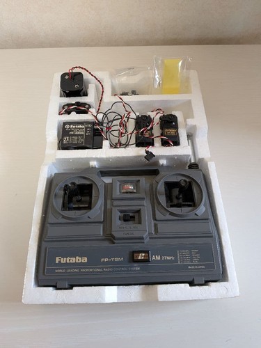 Futaba t2m radio - fp-t2m,