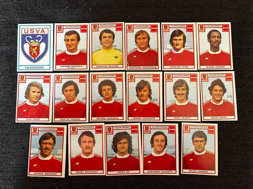 Lot stickers vignettes - 17,