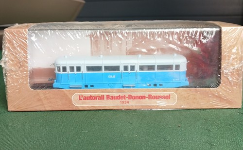 Autorail baudet donon - autorail,