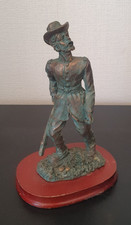 FIGURINE MILITAIRE - 12CM