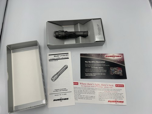 Surefire lumamax led - surefire,