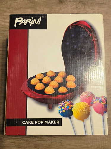Parini electric cake pop maker - parini,