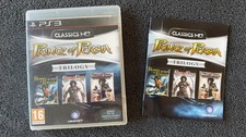 Prince of Persia Trilogy /