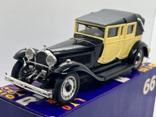 RIO BUGATTI ROYALE 1927/33 , ESC,1/43, SCARCE AND BOXED, EXCELLENT