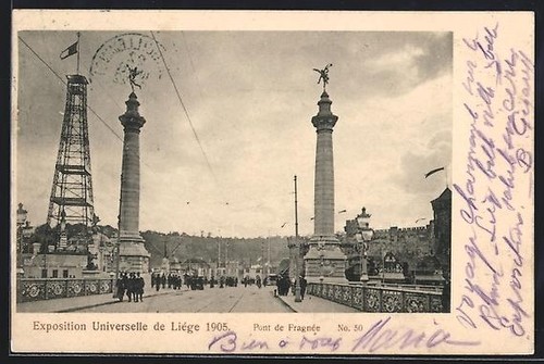 Liège exposition universelle - liège,,