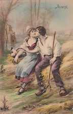 CP ILLUSTREE AVANT - COUPLE