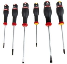 Jeu de 6 tournevis Protwist FACOM - ATP.J6PB