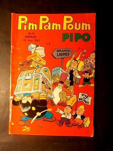 Pim pam poum pipo lug - pipo, 19